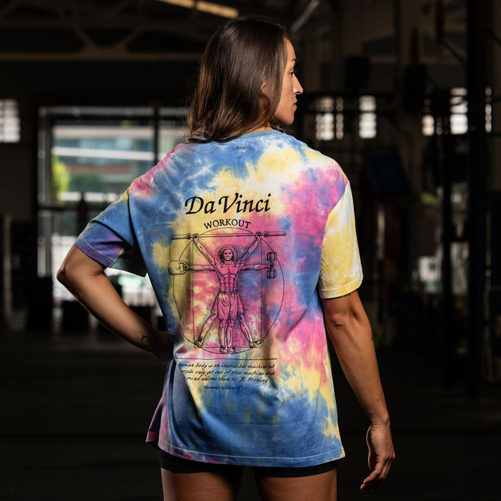 Cocowod ropa crosstraining Camisetas modelo Da Vinci | T-Shirt Unisex