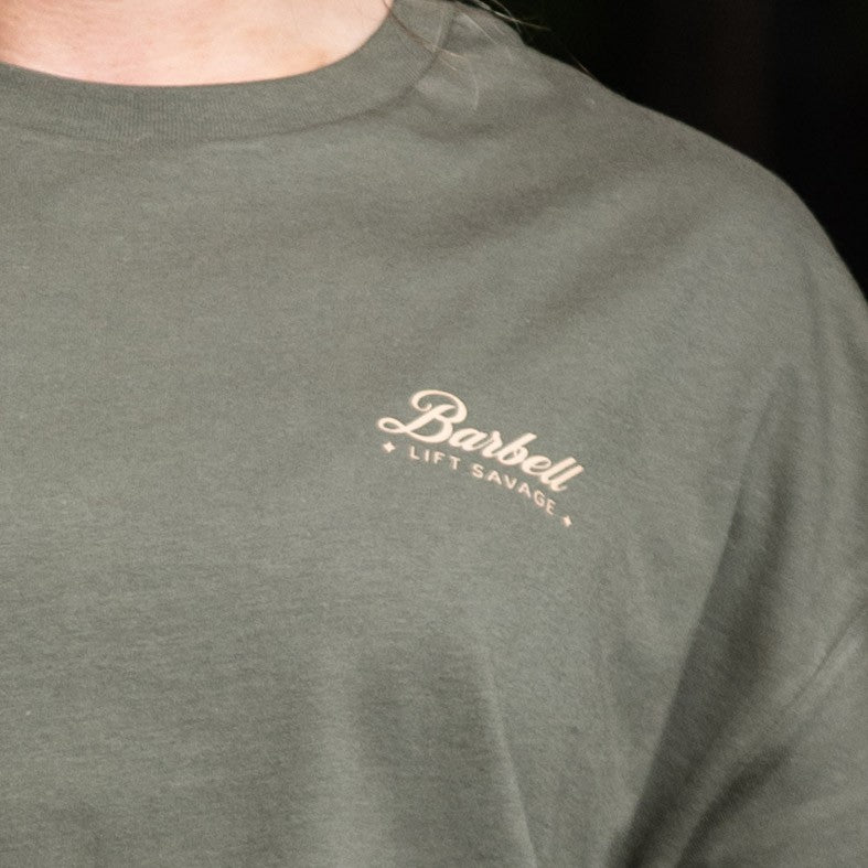 Cocowod ropa crosstraining Crops & Camisetas Cropped modelo Hooked | Cropped