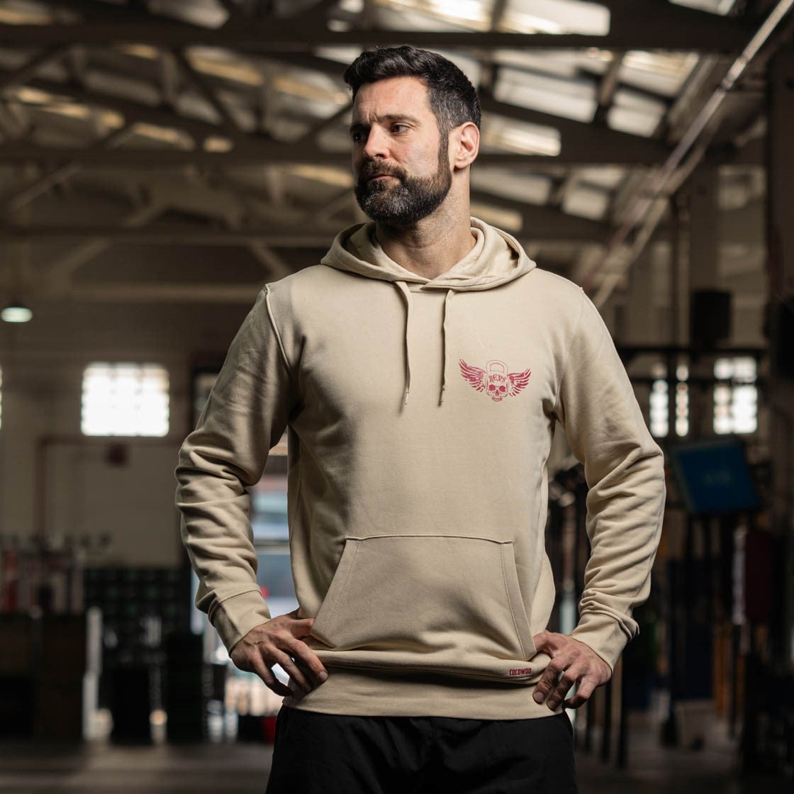 Cocowod ropa crosstraining Hoodies & Sudaderas modelo Sweat Blood | Hoodie