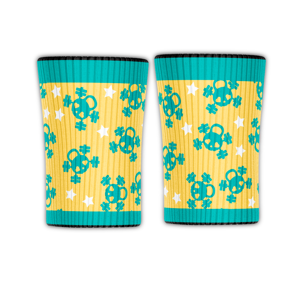 Cocowod ropa crosstraining Muñequera modelo Pirate