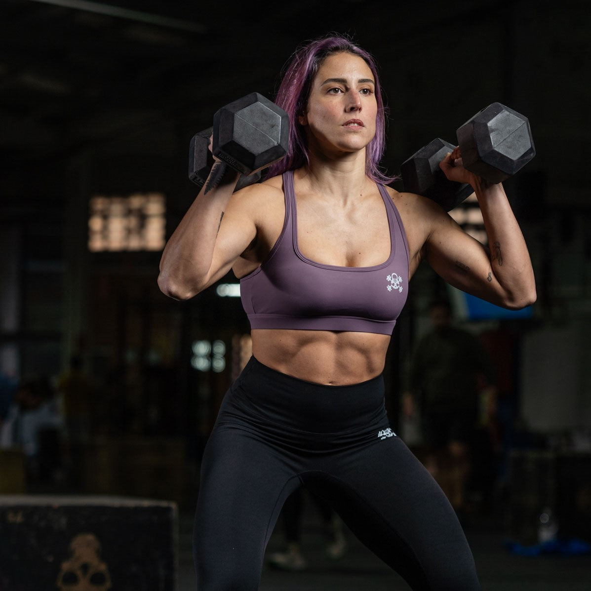 Cocowod ropa crosstraining Sujetadores Deportivos modelo Pirate | Endurance Sujetador