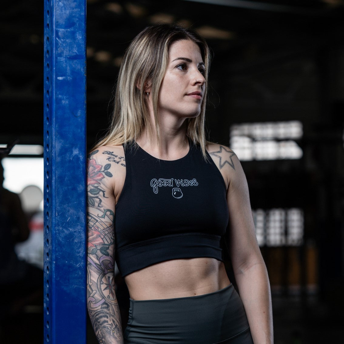 Cocowod ropa crosstraining Sujetadores Deportivos modelo Good Vibes | Extreme Sujetador