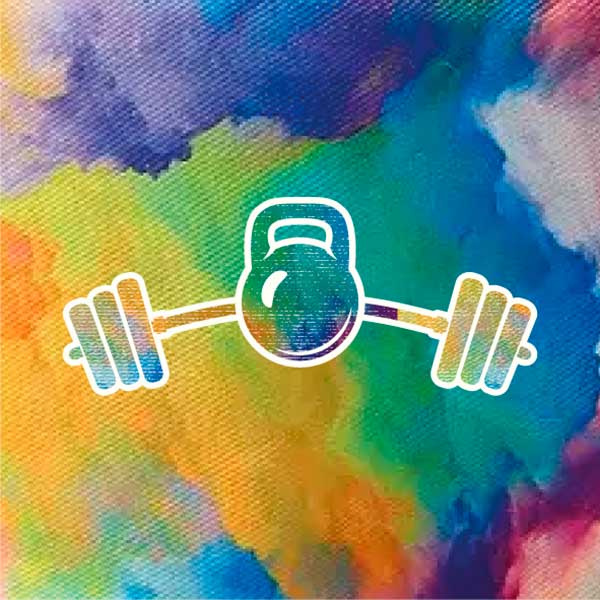 Cocowod ropa crosstraining Gorras, Gorros y Sombreros modelo Watercolor