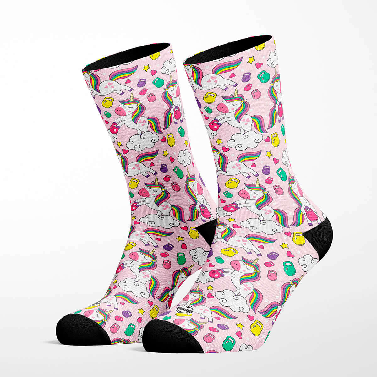 Cocowod ropa crosstraining Calcetines modelo Unicorn
