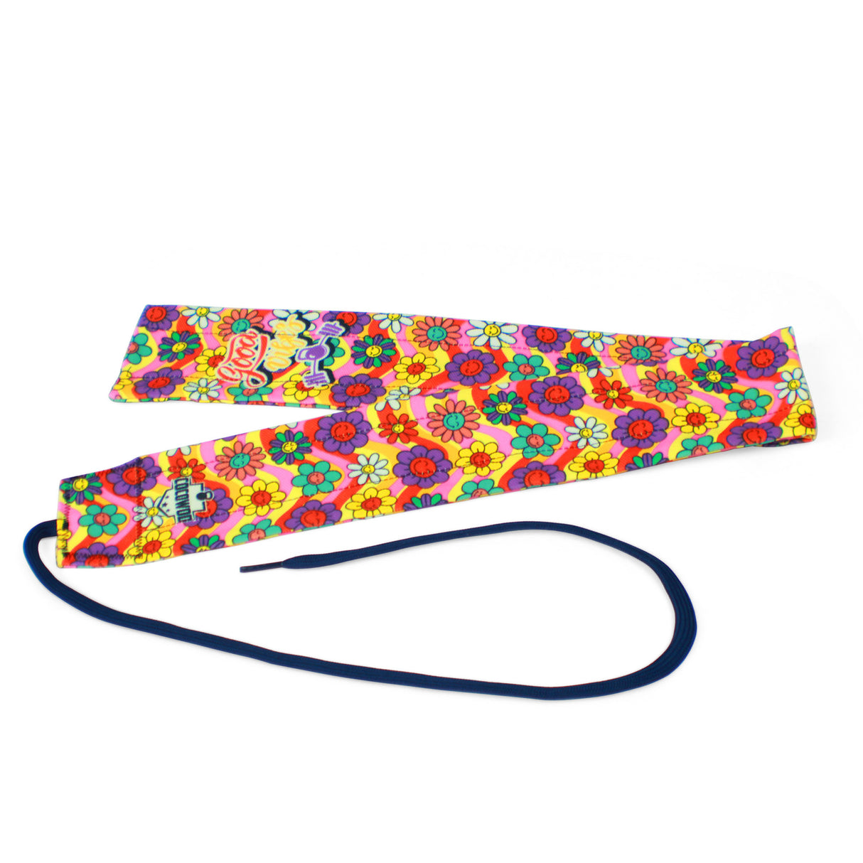 Cocowod ropa crosstraining Muñequera modelo Smiling Flowers