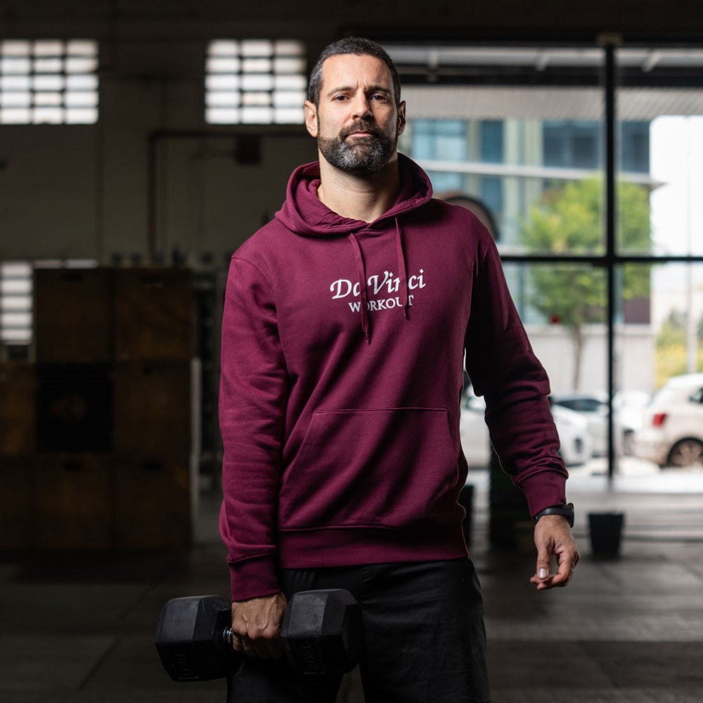 crosstraining hoodie sudadera capucha ropa hombre cocowod