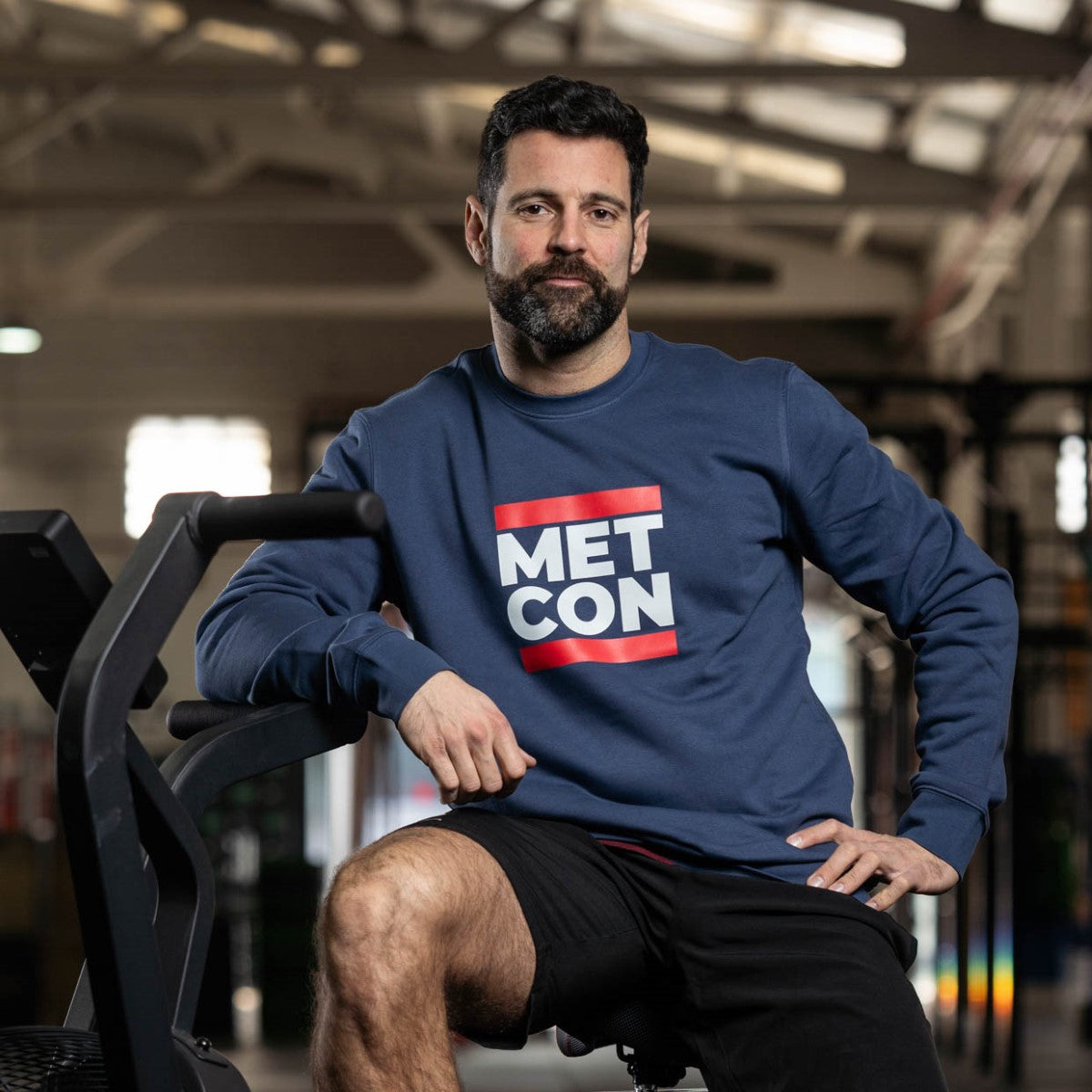 Cocowod ropa crosstraining Hoodies & Sudaderas modelo METCON | Sudadera Clásica