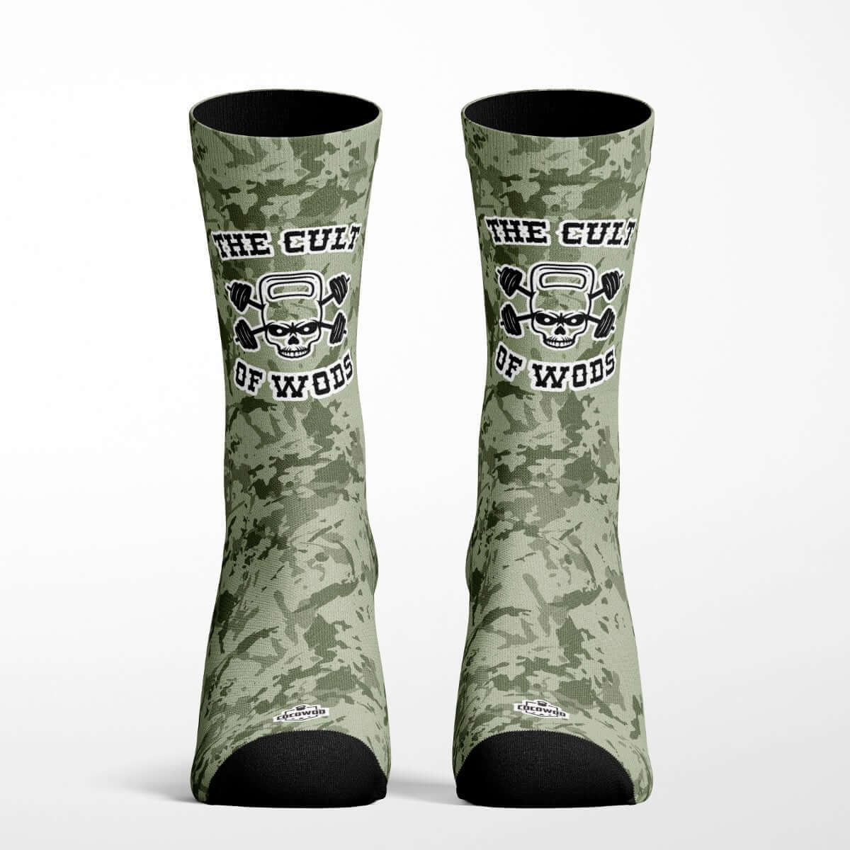 Cocowod ropa crosstraining Calcetines modelo The Cult Of Wods