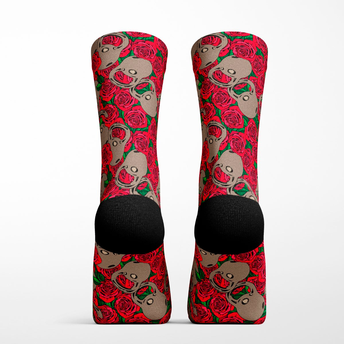 Cocowod ropa crosstraining Calcetines modelo Roses