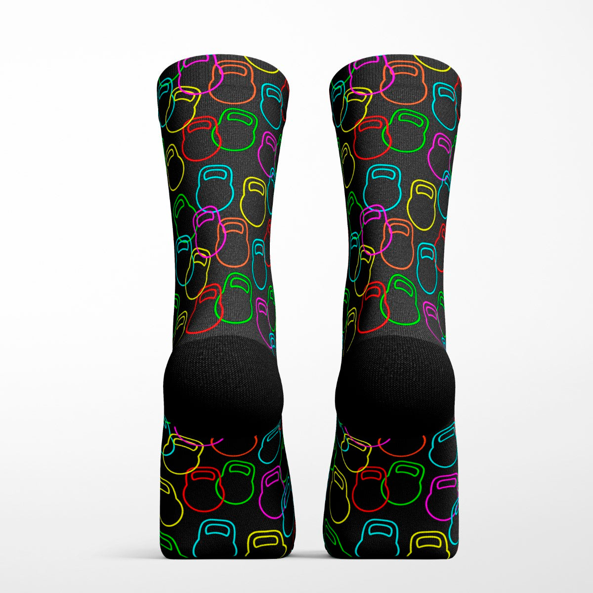Cocowod ropa crosstraining Calcetines modelo Neon
