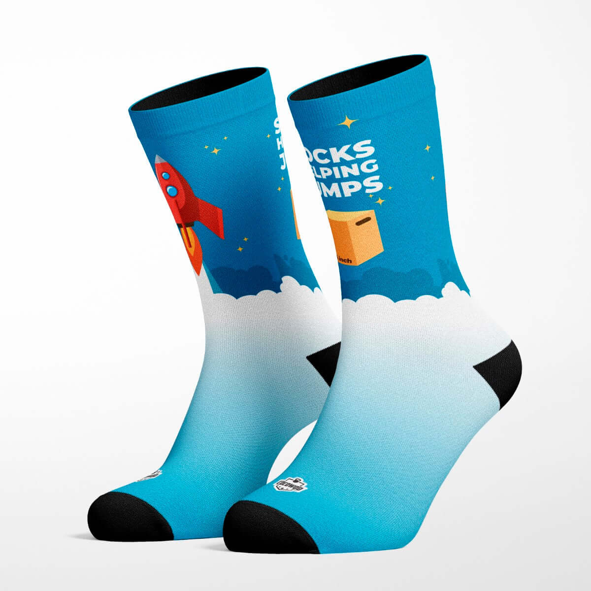 Cocowod ropa crosstraining Calcetines modelo Rocket