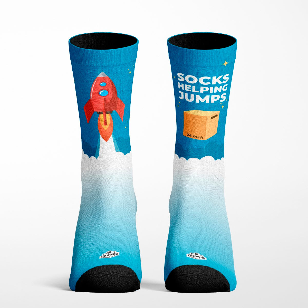 Cocowod ropa crosstraining Calcetines modelo Rocket