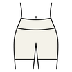 Shorts de crosstraining para mujer: comodidad, sin costuras y sin marcas de sudor.
