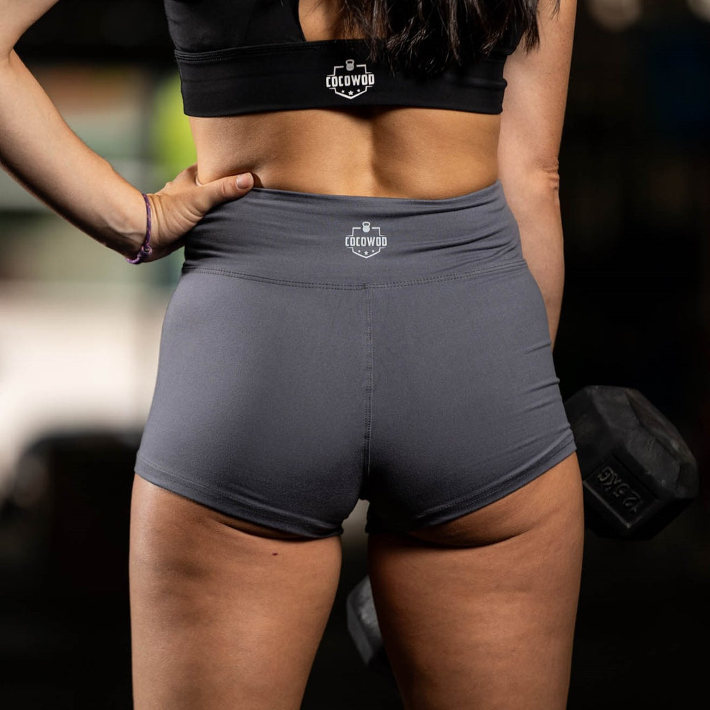 short mujer woman crossfit booty online