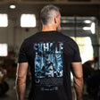 Cocowod ropa crosstraining Camiseta Hombre modelo Exhale | T-Shirt