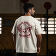 Cocowod ropa crosstraining Camiseta Unisex modelo Sweat Blood | Oversized