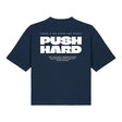 Cocowod ropa crosstraining Camisetas modelo Push Hard | Cropped Tee