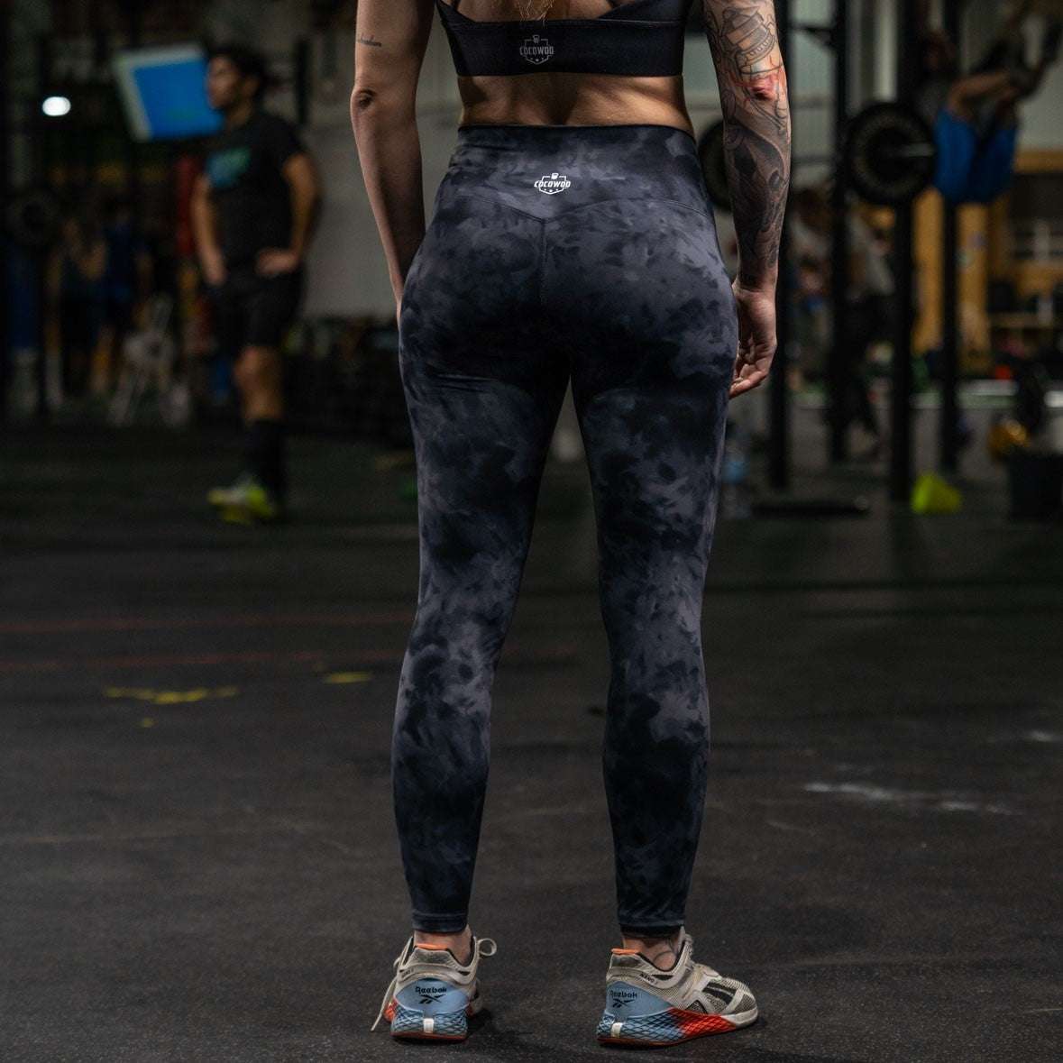 Cocowod ropa crosstraining Leggings modelo Pirate | Leggings