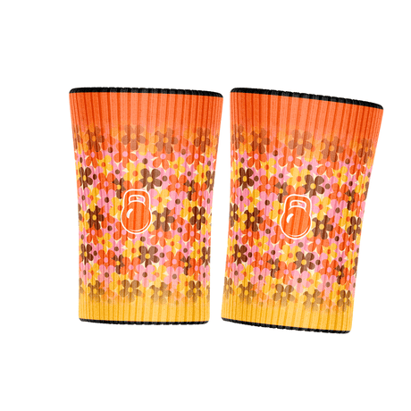 Cocowod ropa crosstraining Muñequera modelo Flower Power