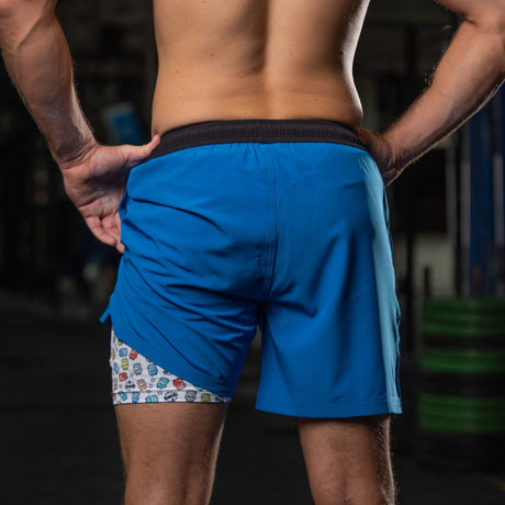 Cocowod ropa crosstraining Pantalones modelo Kawaii | Dynamic Shorts