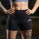 Cocowod ropa crosstraining Shorts Mujer modelo Irons | Stamina Shorts