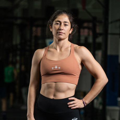 Cocowod ropa crosstraining Sujetadores Deportivos modelo Irons | Strong Sujetador