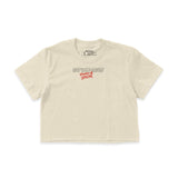 Cat Wod Craze | Cropped Tee