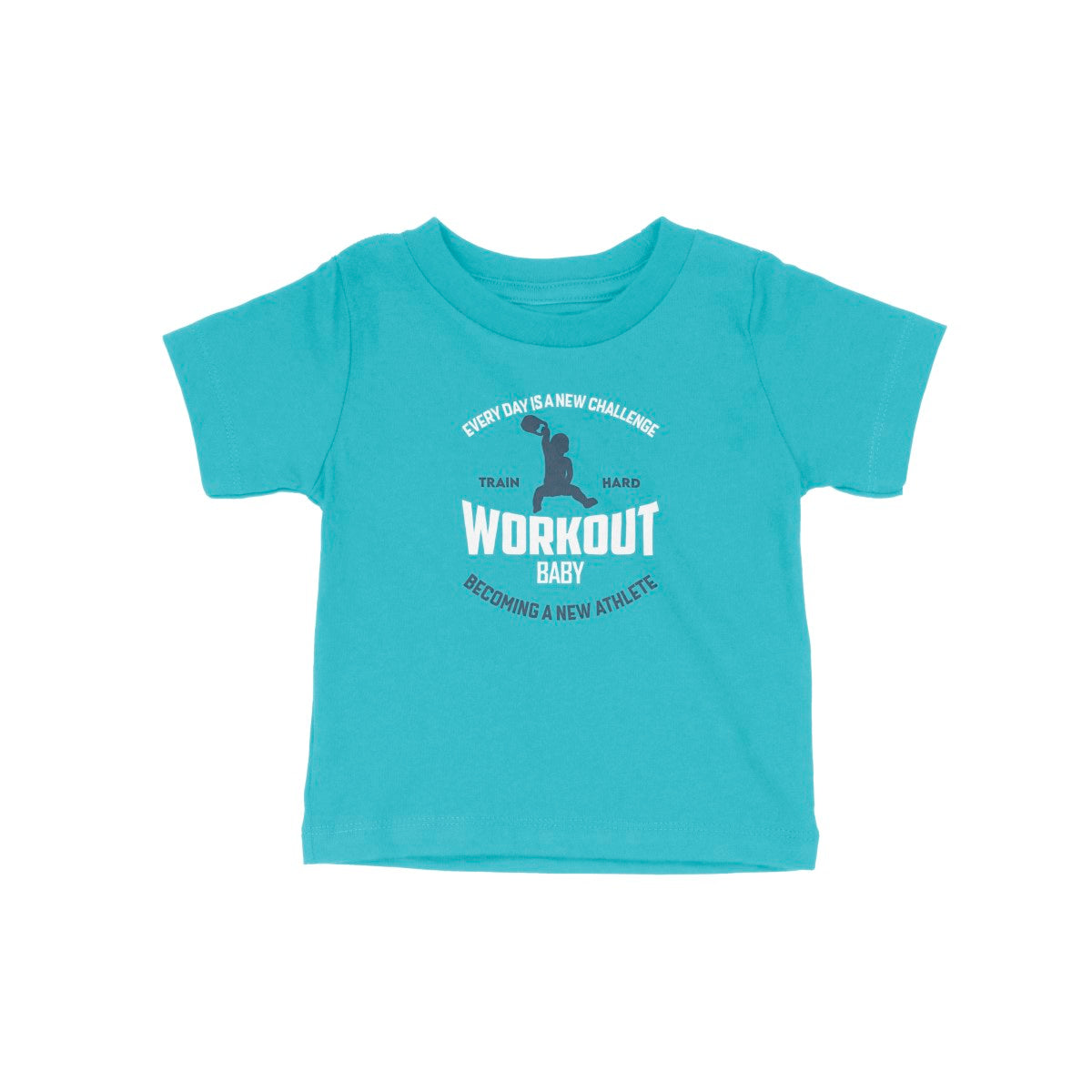 camiseta bebé algodón crosstraining ropa cocowod atleta